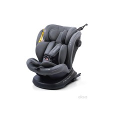 BABY AUTO Auto sedište A-S Valora (40-150 CM) I-Size, Grey BABY AUTO Auto sedište A-S Valora (40-150 CM) I-Size, Grey