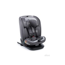 Babyauto BABYAUTO A-S CARIO I-FIX (40-150 CM) , GREY Babyauto BABYAUTO A-S CARIO I-FIX (40-150 CM) , GREY