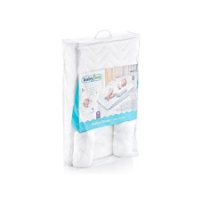 BABYJEM Podloga za pravilan položaj bebe (White)