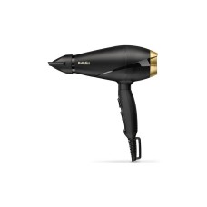 BABYLISS 6704E fen 2000W crno/zlatni BABYLISS 6704E fen 2000W crno/zlatni