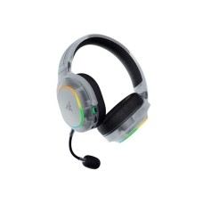 BARACUDA Wireless Multi-Platform Gaming and Mobile Headset - Phantom White Edition