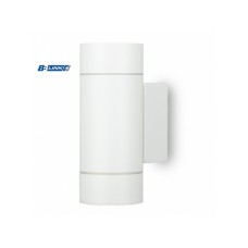 BBLINK A0802 ZIDNA 2*GU10 IP54 BELA BBLINK A0802 ZIDNA 2*GU10 IP54 BELA