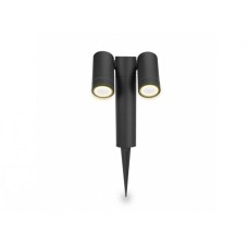 BBLINK JM-4825 BASTENSKA 2*GU10 IP65 ANTRACIT