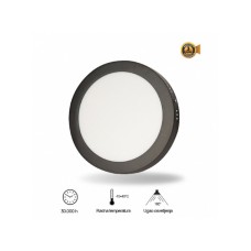 BBLINK LED panel N/Z KNC5-24W 6500K crni BBLINK LED panel N/Z KNC5-24W 6500K crni