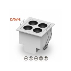 BBLINK LED Svetiljka FGL04 11W 3000K 40° Bela BBLINK LED Svetiljka FGL04 11W 3000K 40° Bela