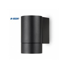 BBLINK SVETILJKA A0801 ZIDNA 1*GU10 IP54 CRNA BBLINK SVETILJKA A0801 ZIDNA 1*GU10 IP54 CRNA