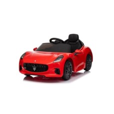 BBO Auto na akumulator maserati 12v (bbh-050) red