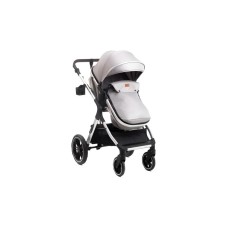 BBO Kolica za bebe X1 Dory Grey