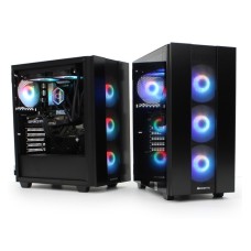 BC GROUP TERMINATOR ULTRA INTEL Core Ultra 7 265KF/32GB/M.2 1TB/RTX5060Ti 16GB v3 BC GROUP TERMINATOR ULTRA INTEL Core Ultra 7 265KF/32GB/M.2 1TB/RTX5060Ti 16GB v3