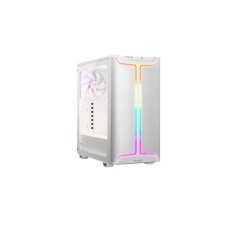 BE QUIET Pure Base 501 DX Window White BGW77 Mid tower kućište BE QUIET Pure Base 501 DX Window White BGW77 Mid tower kućište