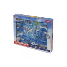 BEST LUCK AERODROM sa vozilima SET BEST LUCK AERODROM sa vozilima SET