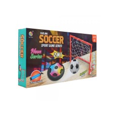 BEST LUCK Fudbalski set sa svetlecom mrežom BEST LUCK Fudbalski set sa svetlecom mrežom