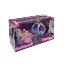 BEST LUCK SET KOČIJA SA LUTKOM 2 BEST LUCK SET KOČIJA SA LUTKOM 2