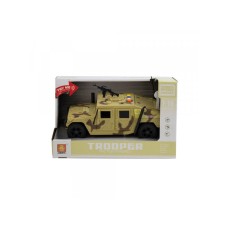 BEST LUCK Vojni AUTO SA SVETLIMA I ZVUKOM BEST LUCK Vojni AUTO SA SVETLIMA I ZVUKOM