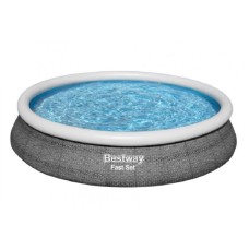 BESTWAY Bazen Fast Set 457 cm x 84 cm BESTWAY Bazen Fast Set 457 cm x 84 cm