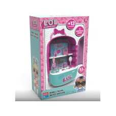 BILDO LoL kofer za ulepšavanje BILDO LoL kofer za ulepšavanje