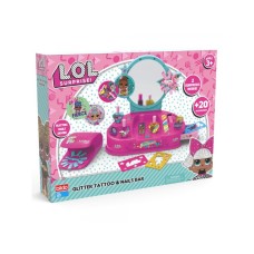 BILDO LOL Manikir i tattoo set (35432) BILDO LOL Manikir i tattoo set (35432)