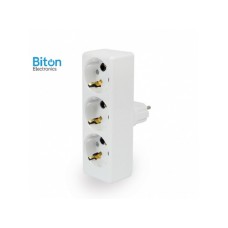 Biton Electronics Razvodnik trofazno monofazni 3X16A 250V (2/212-0228) Biton Electronics Razvodnik trofazno monofazni 3X16A 250V (2/212-0228)