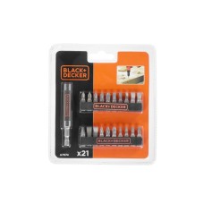 BLACK&DECKER A7074 Set bitova 21 kom BLACK&DECKER A7074 Set bitova 21 kom