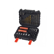 BLACK&DECKER A7188 Garnitura odvijača 50 delova - kutija BLACK&DECKER A7188 Garnitura odvijača 50 delova - kutija
