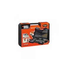 BLACK&DECKER A7200 garnitura pribora 109 delova BLACK&DECKER A7200 garnitura pribora 109 delova