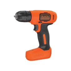 BLACK&DECKER Aku bušilica 7.2V 1.5AH BDCD8-QW BLACK&DECKER Aku bušilica 7.2V 1.5AH BDCD8-QW