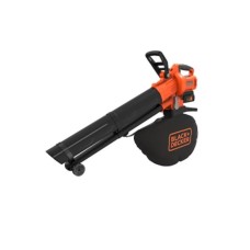 BLACK&DECKER Aku duvaljka usisivač 36V BCBLV3625L1-QW BLACK&DECKER Aku duvaljka usisivač 36V BCBLV3625L1-QW