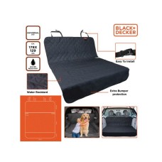 BLACK&DECKER Prostirka za Gepek Black+Decker 178x129cm BLACK&DECKER Prostirka za Gepek Black+Decker 178x129cm