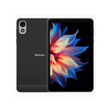 BLACKVIEW Tablet 8 Zeno 1 4G LTE HD 90Hz IPS/6GB/256GB/8MP-8MP/Android 15/rock black