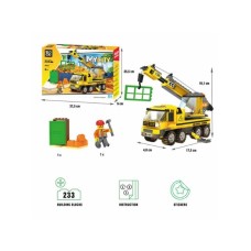 Blocki Kocke Kamion dizalica 76/0228