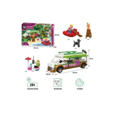 Blocki Kocke Na kampovanju 76/0112