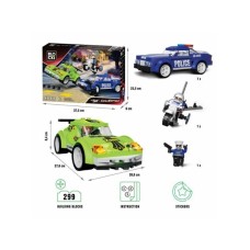 Blocki Kocke Ulična trka 76/0405 Blocki Kocke Ulična trka 76/0405