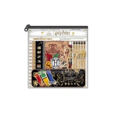 BLUE SKY Blue Sky Harry Potter Bumper Stationery Set - Colorful Crest