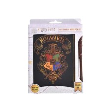 BLUE SKY Blue Sky Harry Potter - Notebook & Pen Set - Colourful Crest
