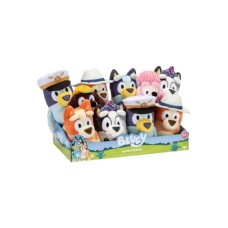 BLUEY BLUEY PLIS ASST