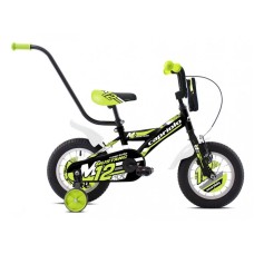 CAPRIOLO 12''HT MUSTANG crno-lime 921107-12 CAPRIOLO 12''HT MUSTANG crno-lime 921107-12