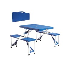 Bolzz KAMPERSKI SET SKLOPIVI STO I KLUPE *2712