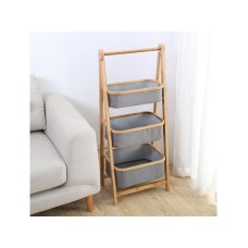 Bolzz Polica za odlaganje stvari Natur 3