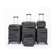 Bolzz SET KOFERA EXPLORE 5/1 Tamno siva