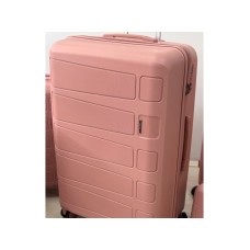 Bolzz Set kofera WORLD – 5/1 rose