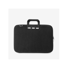 BOMBATA Torba za laptop Velluto 15.6''-16'' Crna (E00878 4 ) BOMBATA Torba za laptop Velluto 15.6''-16'' Crna (E00878 4 )