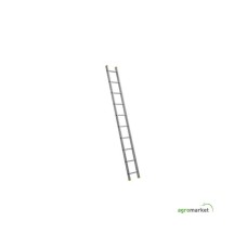 BOMBER Merdevine aluminijumske Bomber 1 x 10 BOMBER Merdevine aluminijumske Bomber 1 x 10