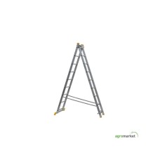 BOMBER Merdevine aluminijumske Bomber 2 x 9 BOMBER Merdevine aluminijumske Bomber 2 x 9