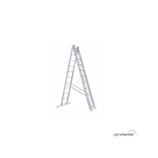 BOMBER Merdevine aluminijumske Bomber 3 x 11 BOMBER Merdevine aluminijumske Bomber 3 x 11