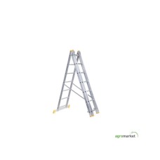 BOMBER Merdevine aluminijumske Bomber 3 x 7 BOMBER Merdevine aluminijumske Bomber 3 x 7