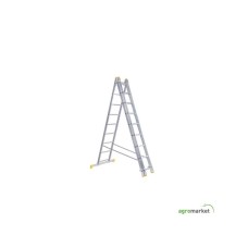 BOMBER Merdevine aluminijumske Bomber 3 x 9 BOMBER Merdevine aluminijumske Bomber 3 x 9