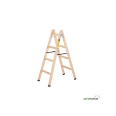 BOMBER Merdevine drvene 4 gazišta BOMBER Merdevine drvene 4 gazišta