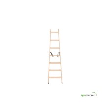 BOMBER Merdevine drvene 7 gazišta BOMBER Merdevine drvene 7 gazišta