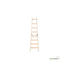 BOMBER Merdevine drvene 8 gazišta BOMBER Merdevine drvene 8 gazišta