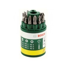 BOSCH 10-delni set bitova, 2607019454